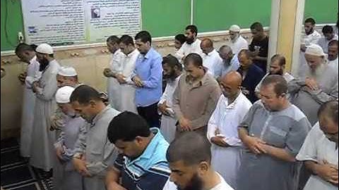 ما تيسرمن سورة الفرقان ج1- صلاة التراويح ليله15 رمضان 1438هــ - 2017م - بصوت فضيلة الشيخ مصطفي خميس
