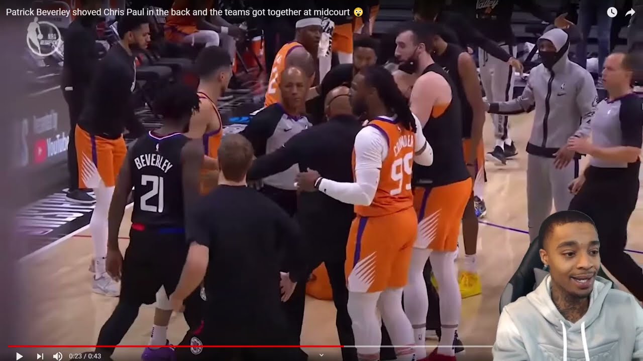 FlightReacts #2 SUNS at #4 CLIPPERS | FULL GAME HIGHLIGHTS | June 30, 2021!