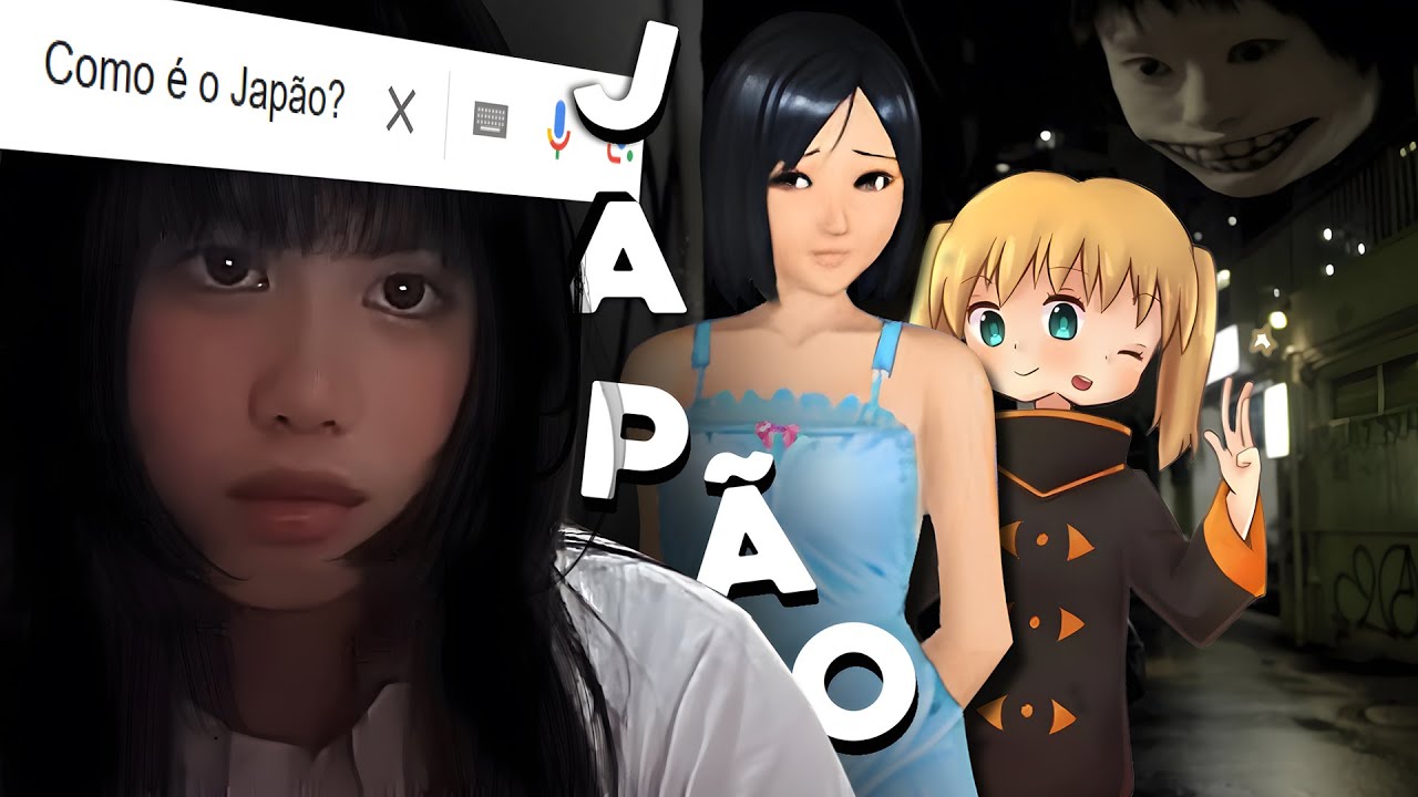 O Japão é Um Lugar ESTRANHO