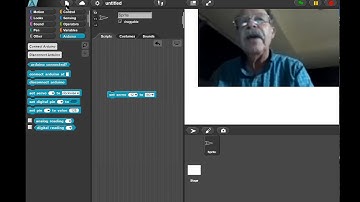 Snap 4 Arduino Demonstration