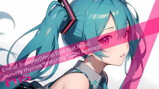 End of Summer (Vocal Dub)