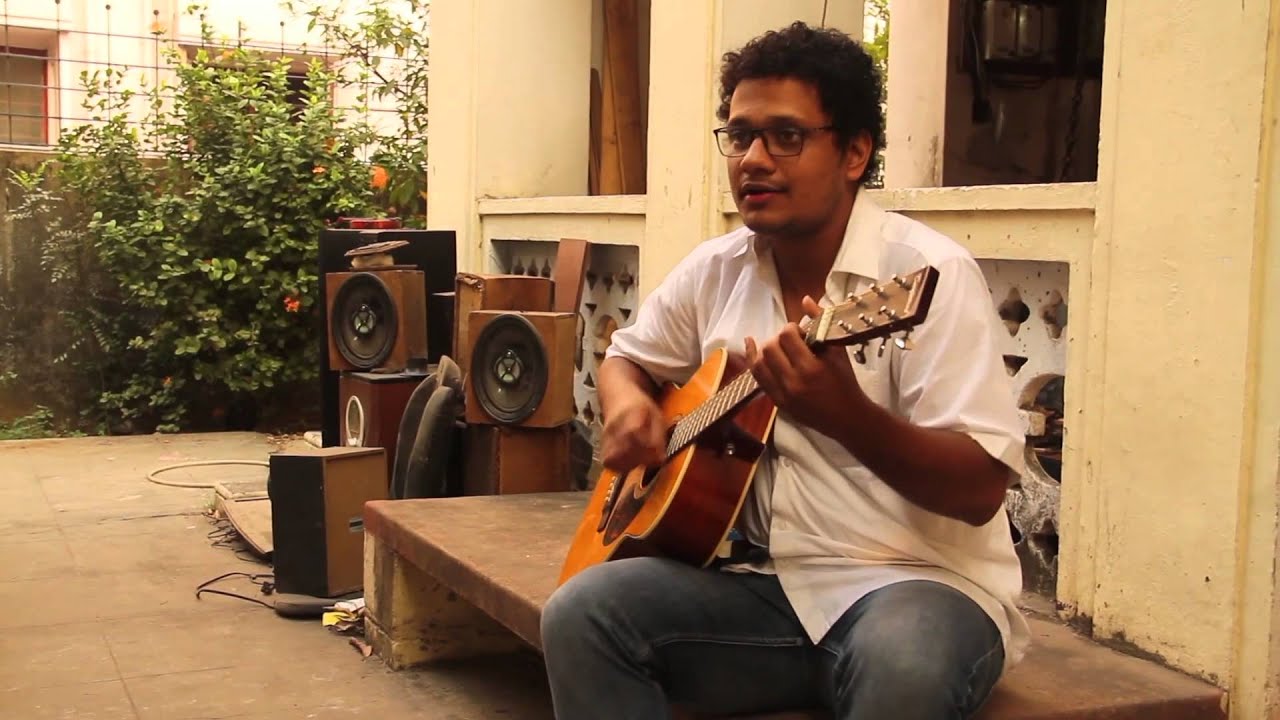 'The Time has Come' - Single by Ashwin Chandrasekar