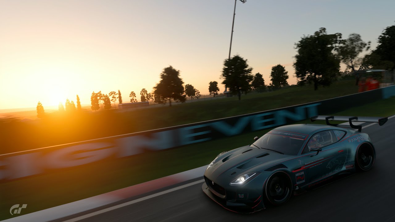 Осенно - зимнний турнир DSC 4-й этап Mount Panorama ( PRO )