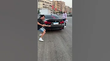 اغرب بي ام دابليو 