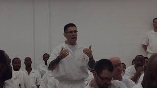 Darrington Prison • Testimony