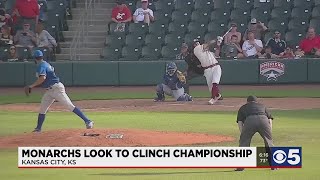 KC Monarchs look to complete championship sweep in first season under new name