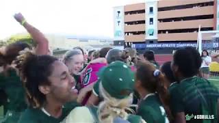 USF Women's Soccer: American Conference Championship Highlights