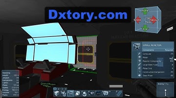 space engine/my first video!