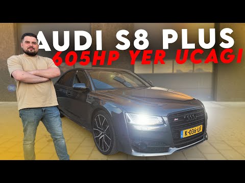 Yeni Sıla Yolu Arabası Rahat & Hızlı - Jason Stathem (The Transporter) Audi S8 Plus 605HP İnceleme