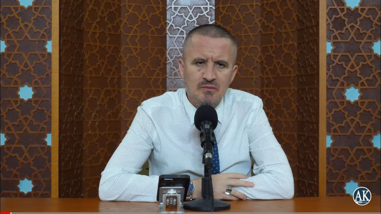 Pyetje përgjigje - 08/09/2023 - Dr. Imam Ahmed Kalaja