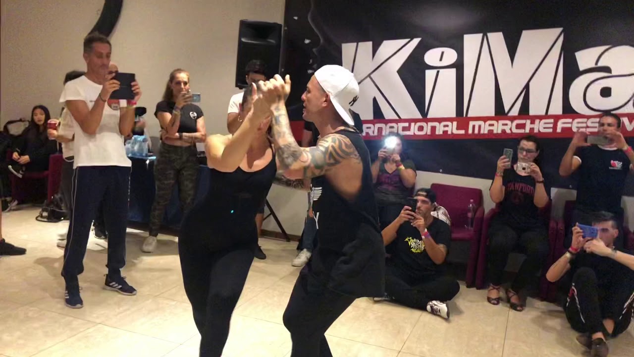 Fernando Sosa y Tropical Gem - KIMA FESTIVAL 2019