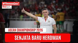 John Herdman Prepares New Weapons for the Indonesian National Team! Garuda Aims for First 2026 AF...
