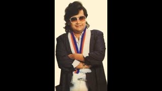 Bappi Lahiri and chorus_Dekha Hai Maine Tumhe (Wardat; Bappi Lahiri, Ramesh Pant; 1980; Polydor)
