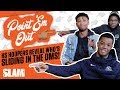 Top High School Hoopers Talk Girls & DIVING in the DM's 📱 | SLAM Point 'Em Out