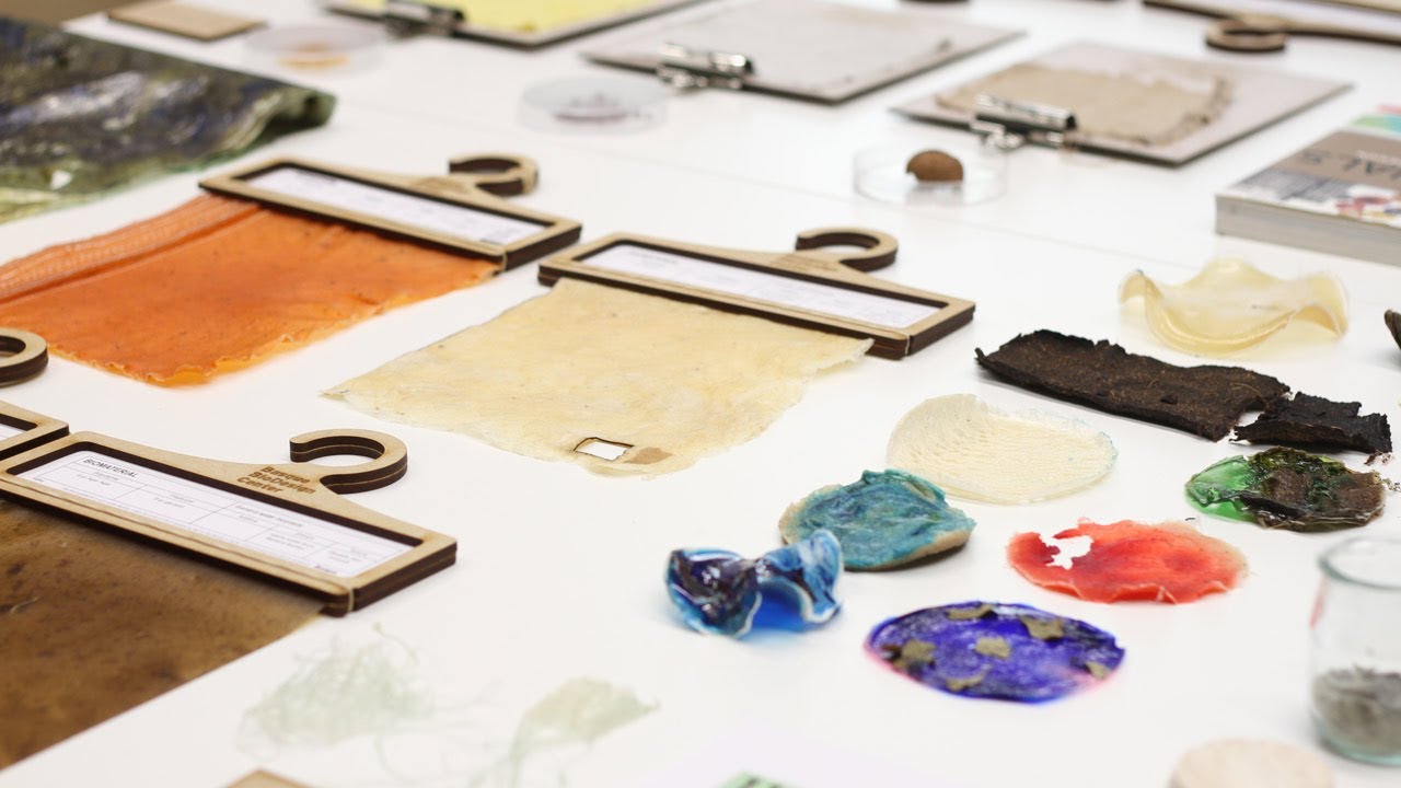 Material Moda Los 10 materiales clave en moda sostenible - YouTube