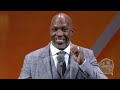 Chauncey Billups' Basketball Hall of Fame Enshrinement Speech