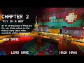 Poppy Playtime Chapter 2 - Full Gameplay in Minecraft