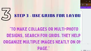 Canva Frames & Grids Tutorial | How to Use Frames & Grids in Canva (Step by Step)