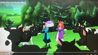 Scooby Doo and Guess Who S1 E11 Cows Scene (For @CruzIbarraMartinez413)