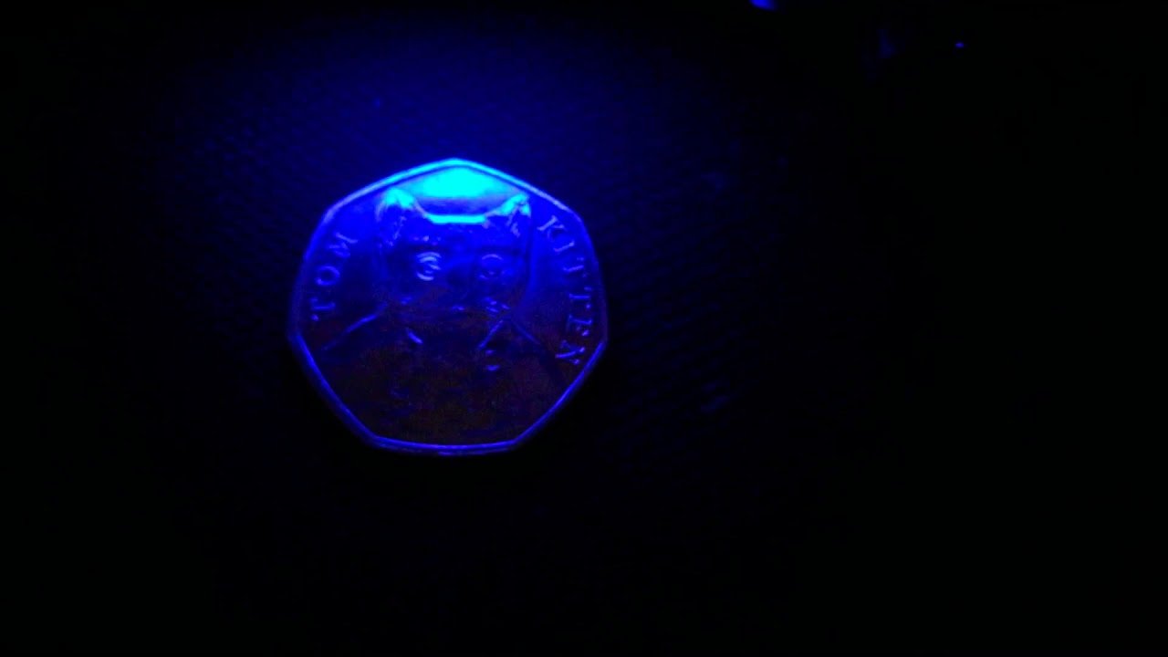 Tom Kitten 50p