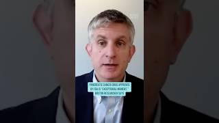 Pancreatic cancer drug approved by FDA is exceptional moment,” Boston researcher says