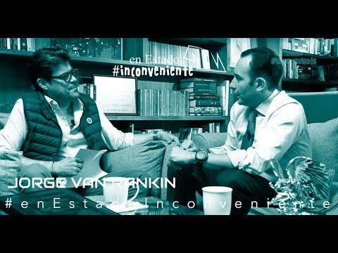 Entrevista con Roberto Gil Zuarth en Estado #inconveniente (Primera Parte)