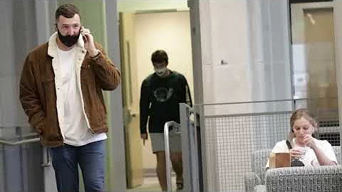 AWKWARD PHONE CALLS IN THE LIBRARY PRANK!!