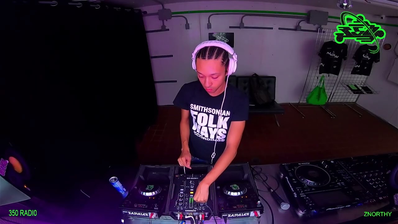 ZNORTHY | 350 RADI0 - AUGUST 2025