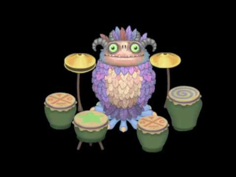 My Singing Monsters Wublin Island All Sounds We Know (As Of Sep 24 2016 ...