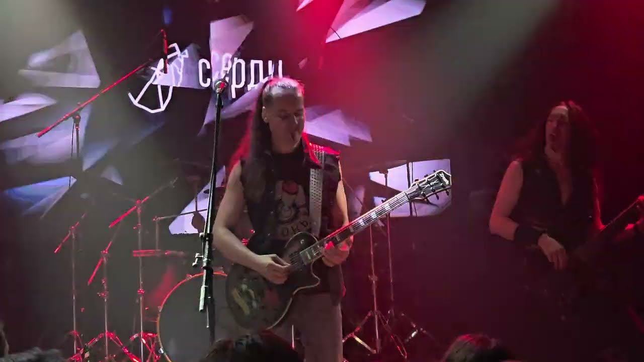 Глеб Олейник - Fuchsi Beast (live 2024)