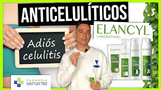 ELANCYL ANTICELULITICO Opiniones 🌿 Anticelulitico ELANCYL Review 🌿 Anticelulitico 💙 FARMACIA SENANTE