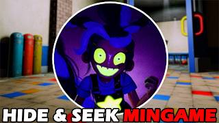 How To Get Hide & Seek Minigame Badge in Poppy Playtime 5 Survival 🏆 Roblox screenshot 4