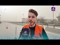 حفرٌ تعيق حركة المرور بحلب.. فكانت فكرة مبادرة الشاب "محمد".. ما القصة؟