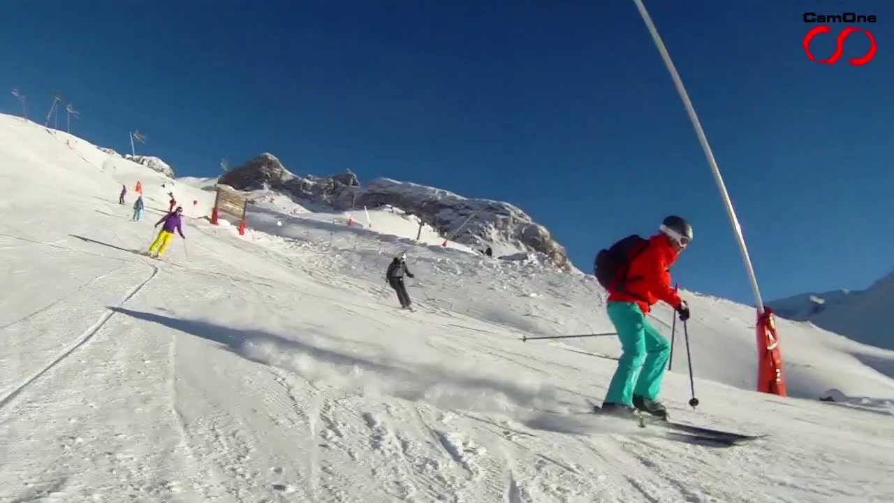 CamOne infinity: Marmot Women´s Winter Camp powered by K2 - Ischgl 2014