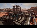 Building a Small Rocket Fuel Power Plant – Just Enough Power to Survive! | Satisfactory