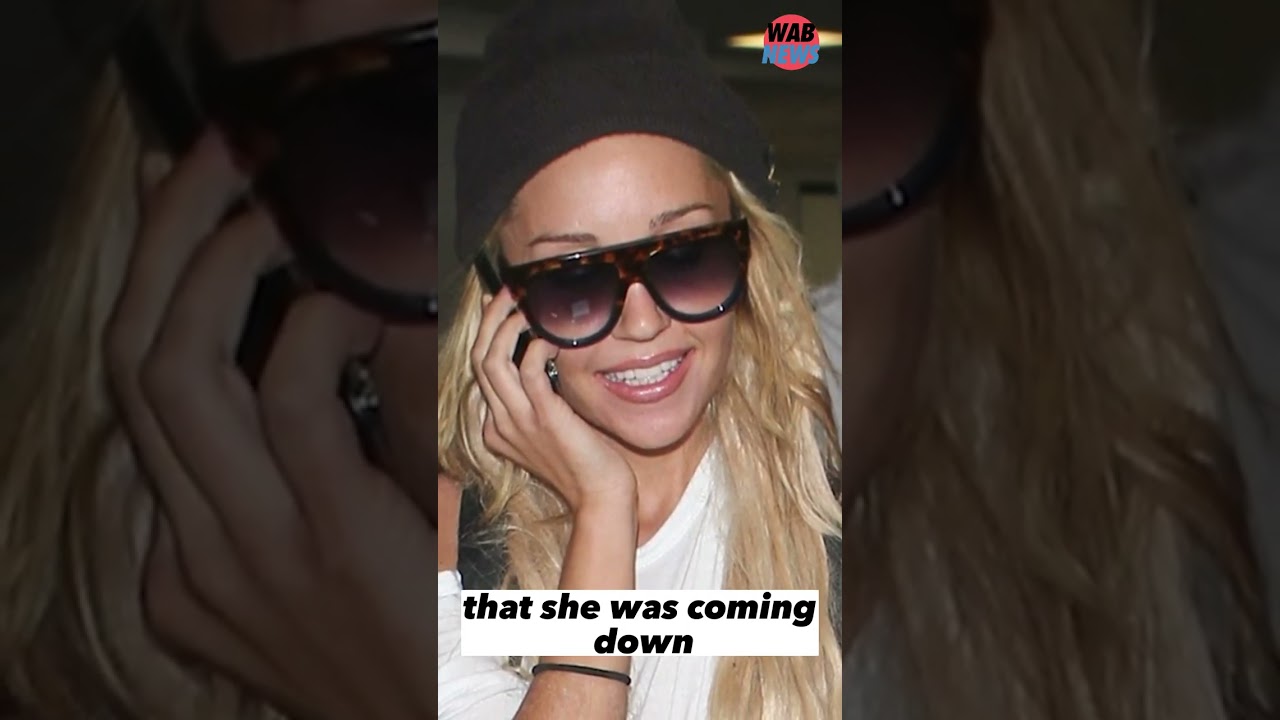 Amanda Bynes Placed On Psychiatric Hold