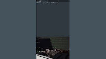 How to READ IMAGE in #OpenCV #PYTHON ??