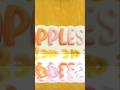 Apples & Bananas Logo Pinch Effects Sponsored By Preview 2 Effects