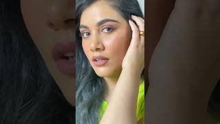 Trying A new Blush #yt #grwm #skincaremakeup #ytshorts #skincare #cosmetics #makeuptutorial #blush