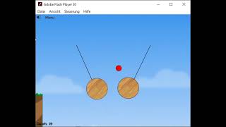 Red Ball 1 All Levels 1-17 Playthrough screenshot 1
