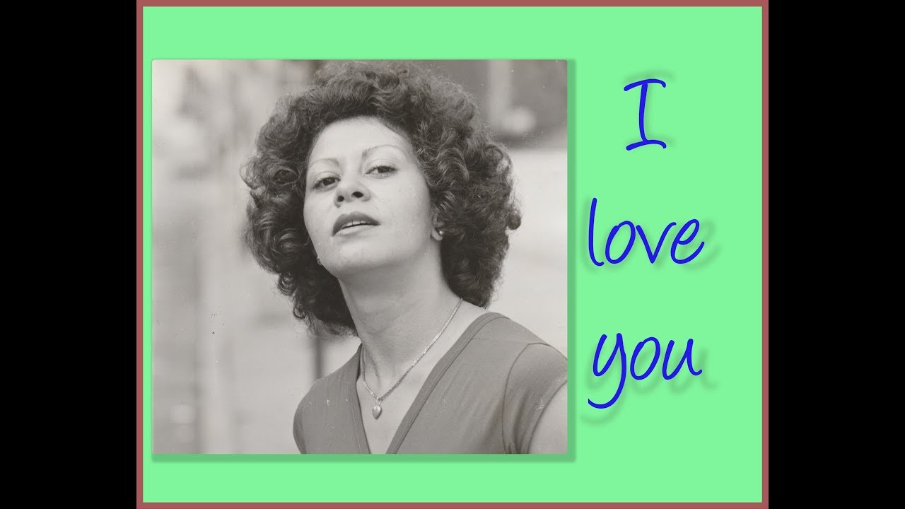 tribute video to my grandma