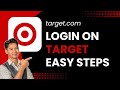 target.com Login | How to Login Target Website !