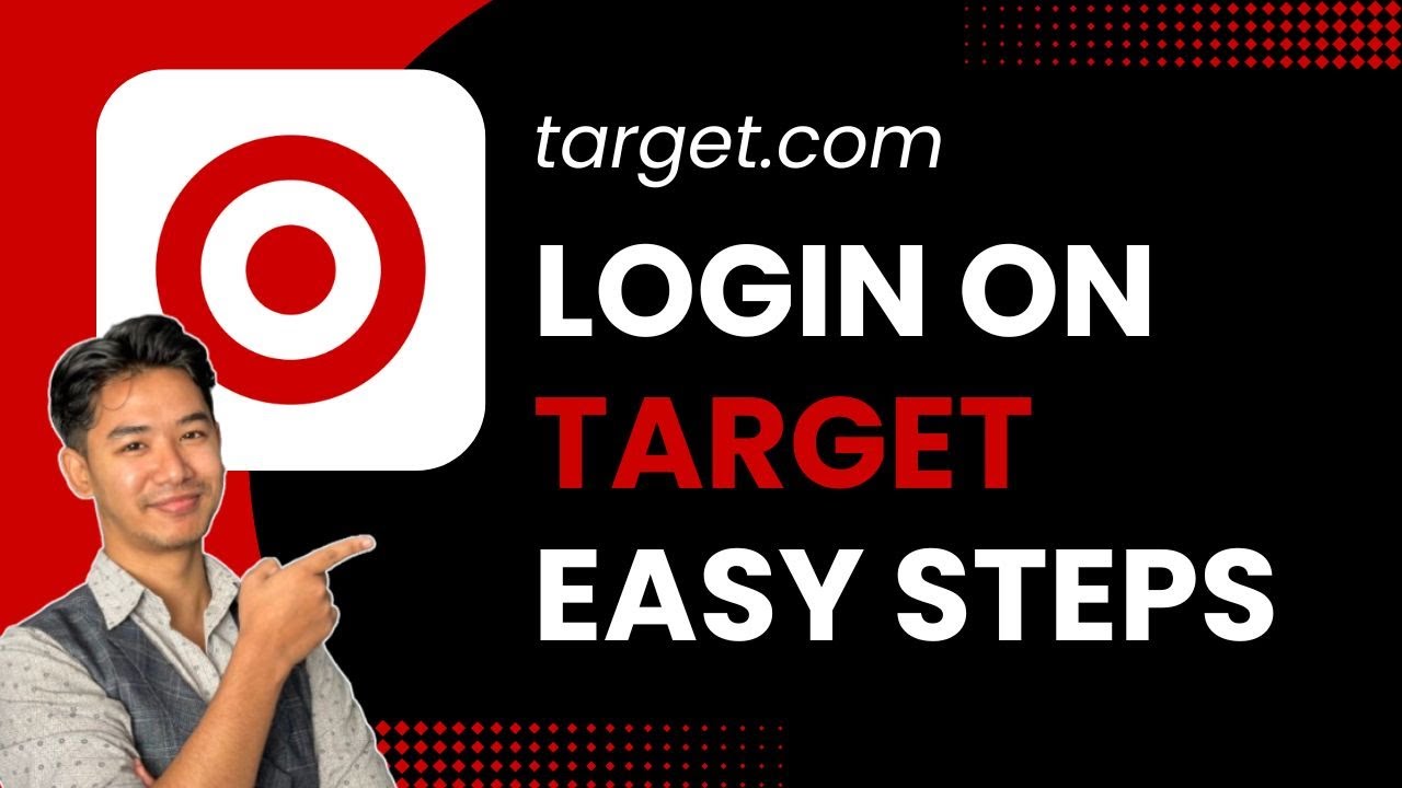 Target Process Login target.com Login | How to Login Target Website ! - YouTube