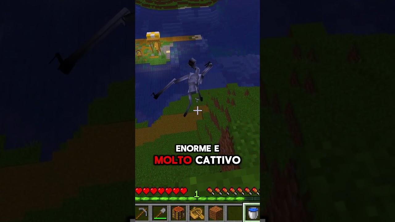ZEYXON su MINECRAFT HORROR?