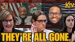 KTV Jason Whitlock Fearless REVEAL ENTIRE Indiana Fever FRONT OFFICE FIRED NEXT for Caitlin Clark