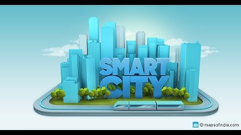 Surya Jeedigunta of 3P Foundation explains role of geospatial technology in building smart cities