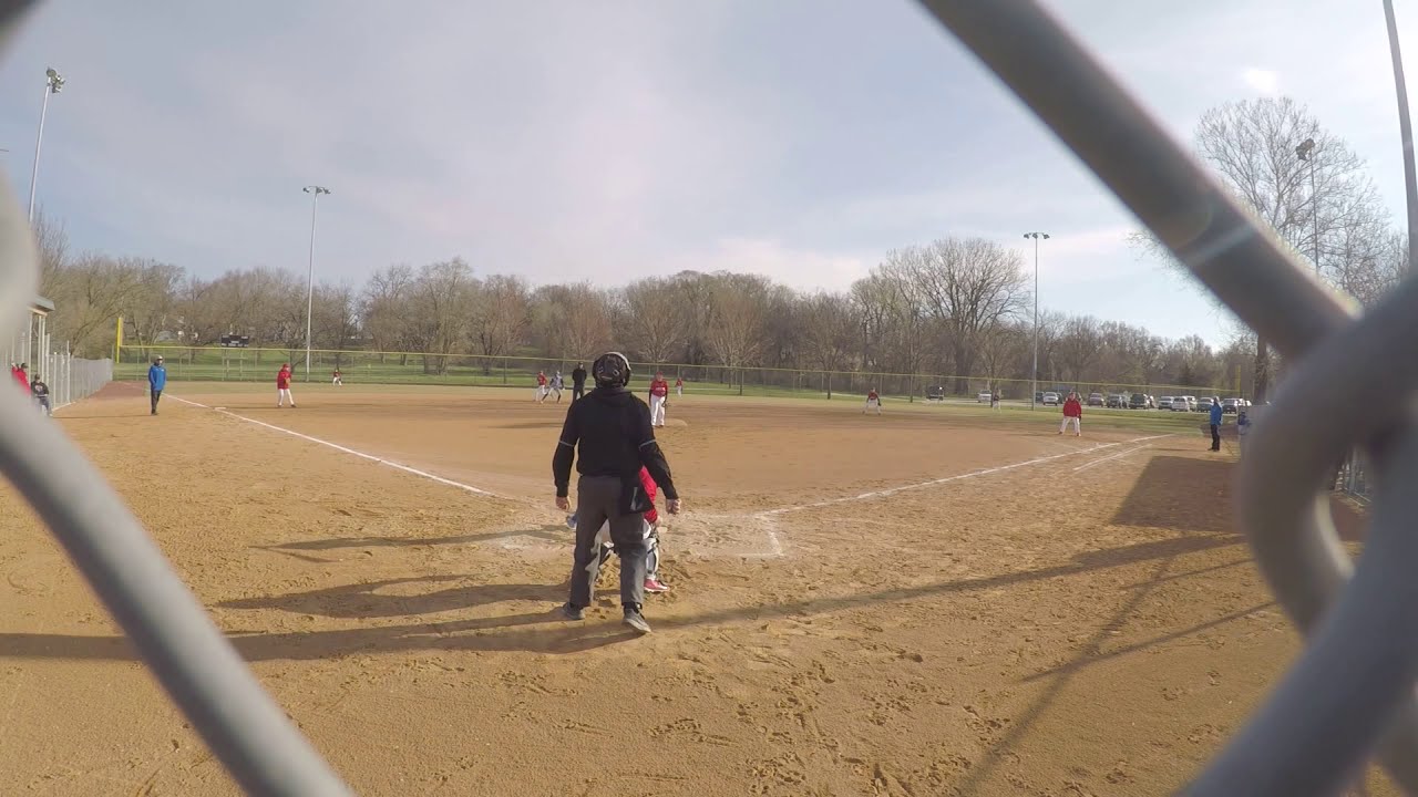 12AA Baseball Pride vs Badgers 3