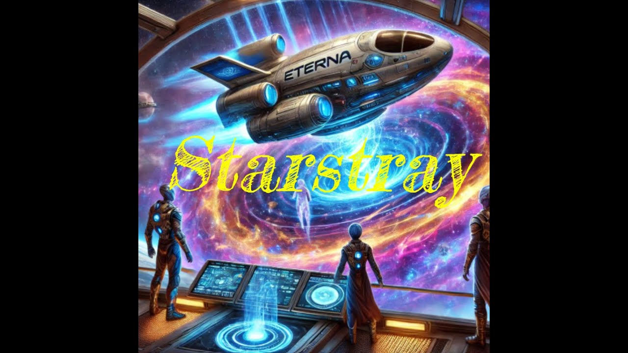 The Cosmic Adventure of Zyn and the Search for Home