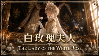 【Fantasy Celtic | Fictional Language】The Lady of the White Rose 《60min》【Relax/Focus/Study BGM】