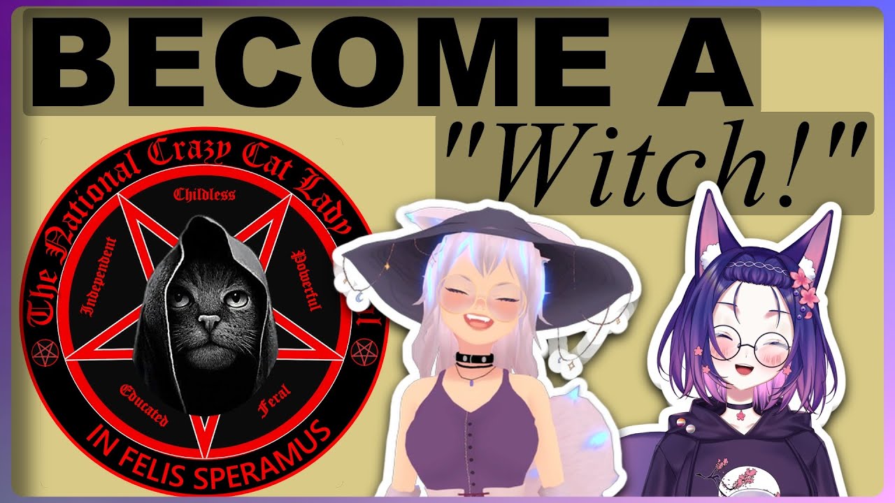 We Found the Secrets to Become a Witch! | r/WitchesVsPatriarchy